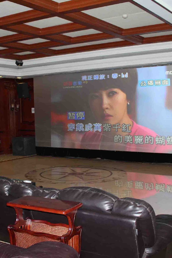 娱乐场所音响工程的声学设计与处理